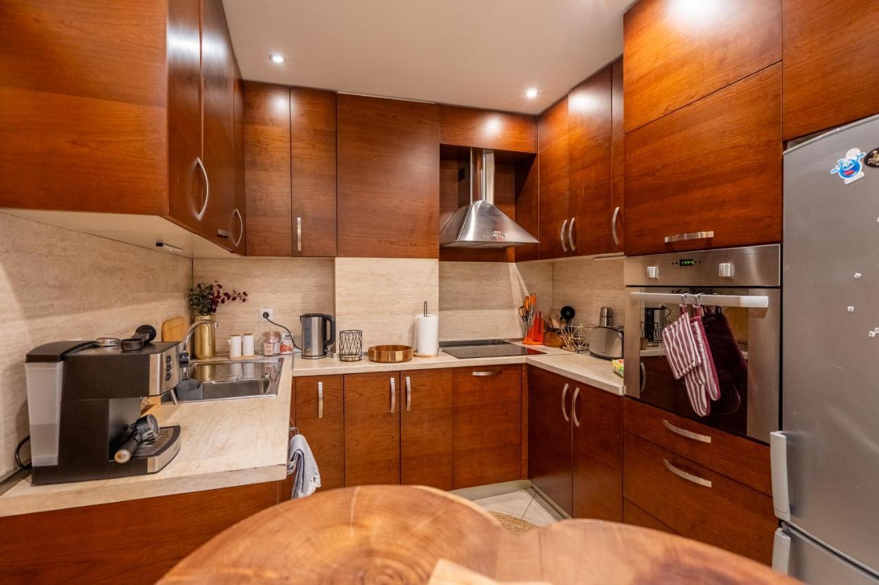 Premium Comfy 2Bdr Apt - Free Parking - Fast Wi-Fi Sofia Exterior foto