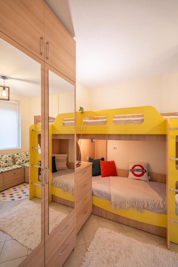 Premium Comfy 2Bdr Apt - Free Parking - Fast Wi-Fi Sofia Exterior foto