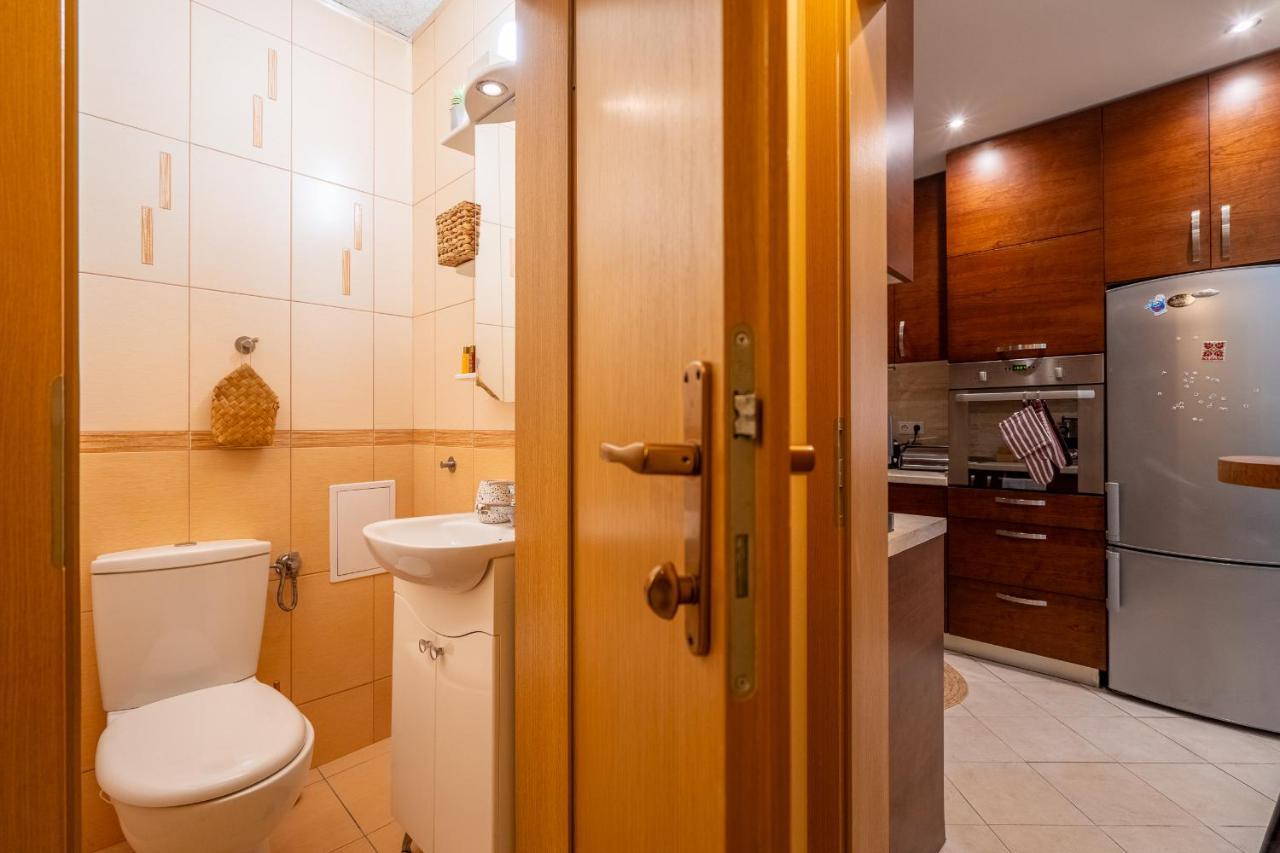 Premium Comfy 2Bdr Apt - Free Parking - Fast Wi-Fi Sofia Exterior foto