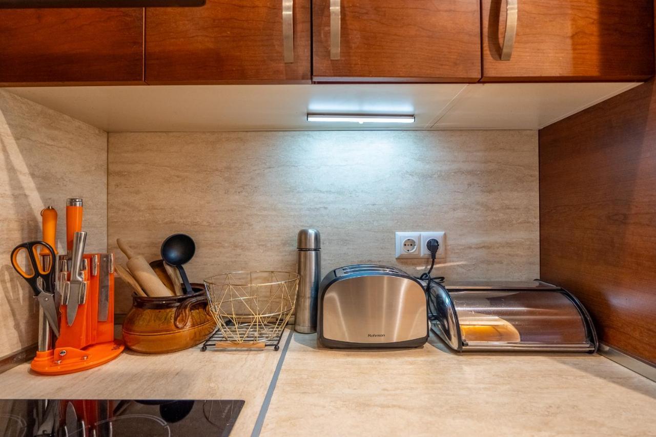 Premium Comfy 2Bdr Apt - Free Parking - Fast Wi-Fi Sofia Exterior foto