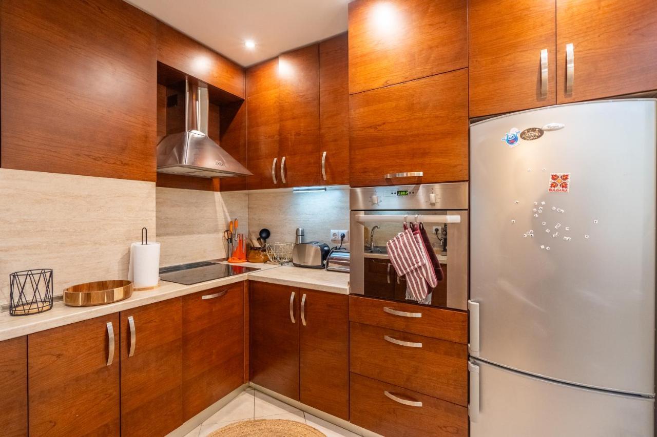 Premium Comfy 2Bdr Apt - Free Parking - Fast Wi-Fi Sofia Exterior foto