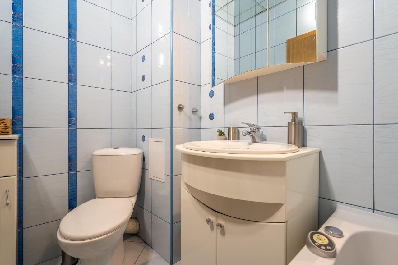Premium Comfy 2Bdr Apt - Free Parking - Fast Wi-Fi Sofia Exterior foto