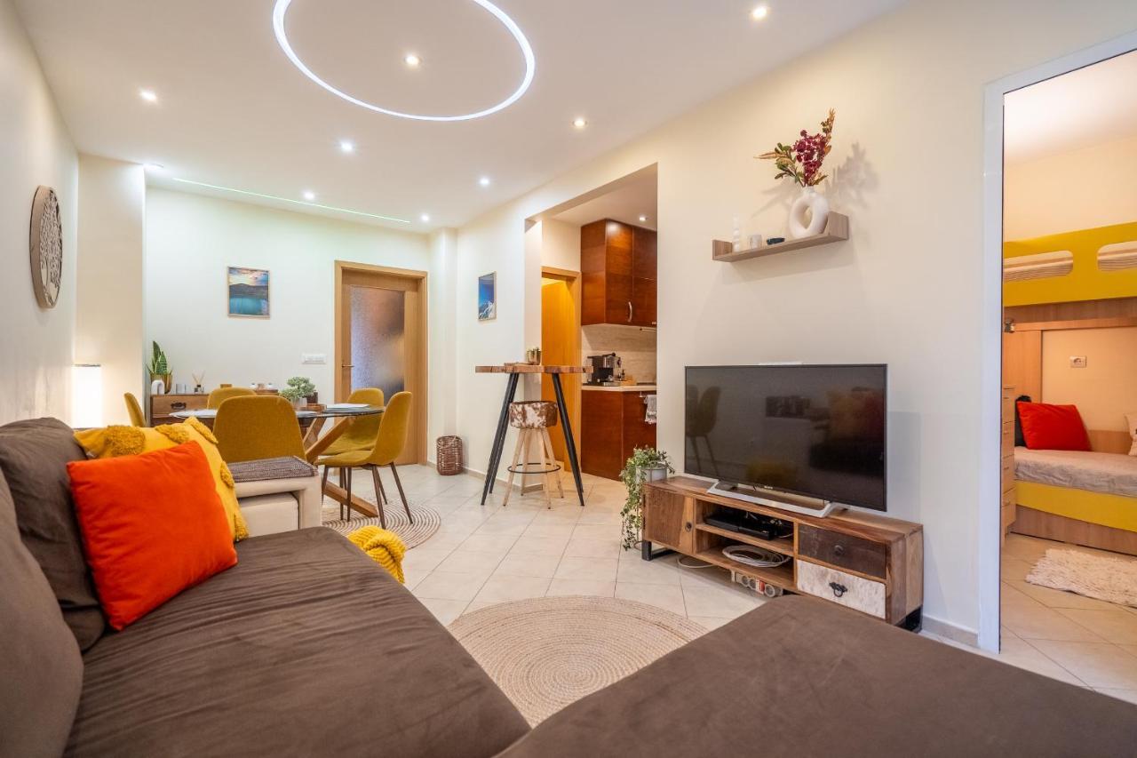 Premium Comfy 2Bdr Apt - Free Parking - Fast Wi-Fi Sofia Exterior foto
