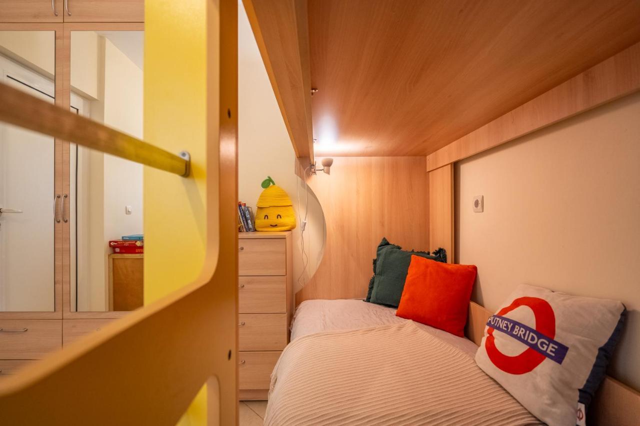 Premium Comfy 2Bdr Apt - Free Parking - Fast Wi-Fi Sofia Exterior foto