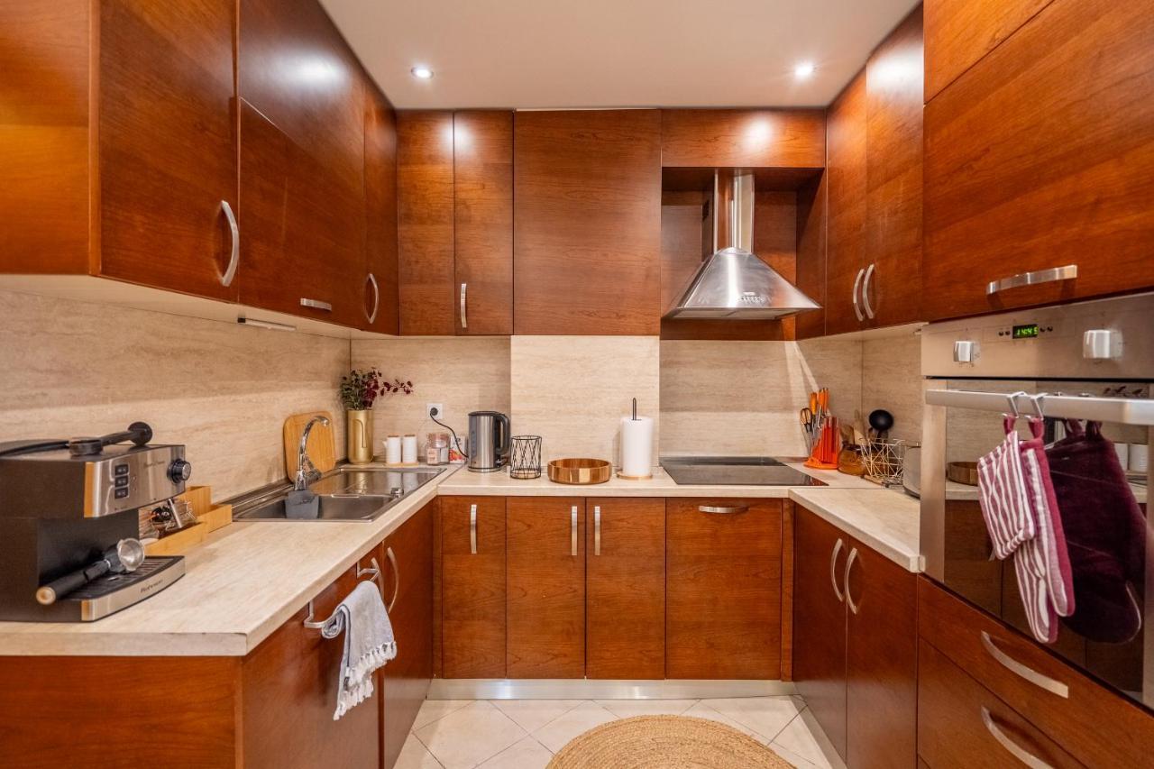 Premium Comfy 2Bdr Apt - Free Parking - Fast Wi-Fi Sofia Exterior foto