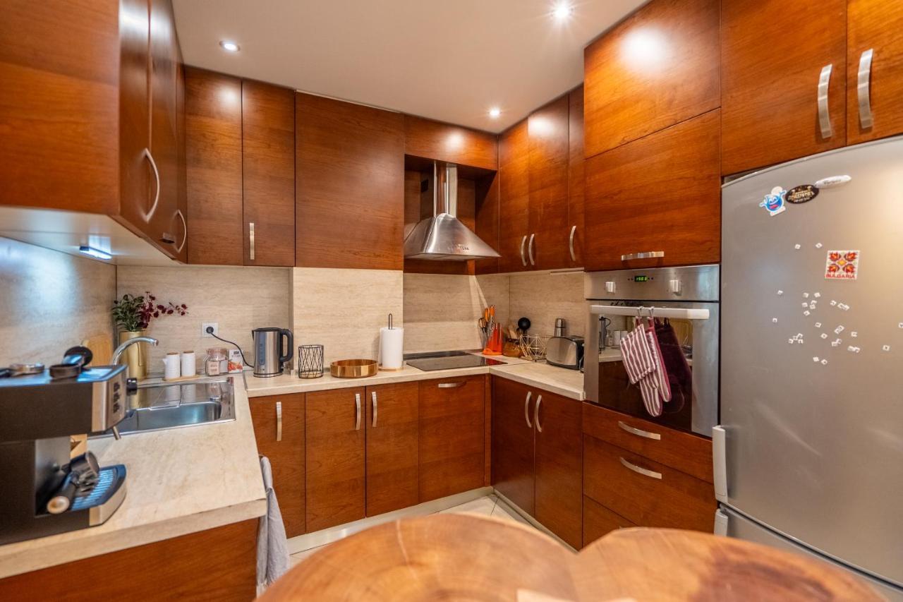 Premium Comfy 2Bdr Apt - Free Parking - Fast Wi-Fi Sofia Exterior foto