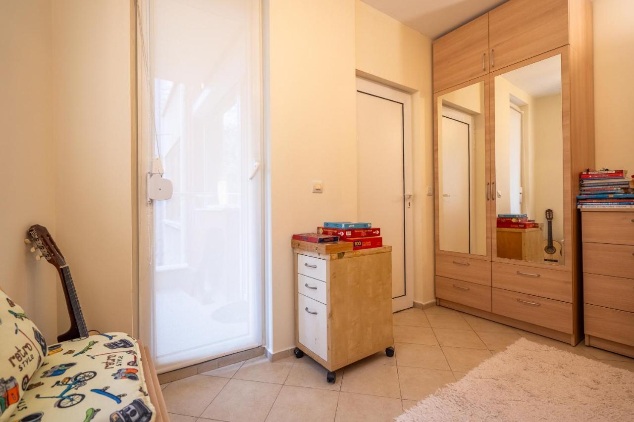Premium Comfy 2Bdr Apt - Free Parking - Fast Wi-Fi Sofia Exterior foto