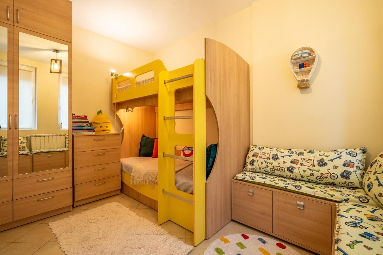 Premium Comfy 2Bdr Apt - Free Parking - Fast Wi-Fi Sofia Exterior foto