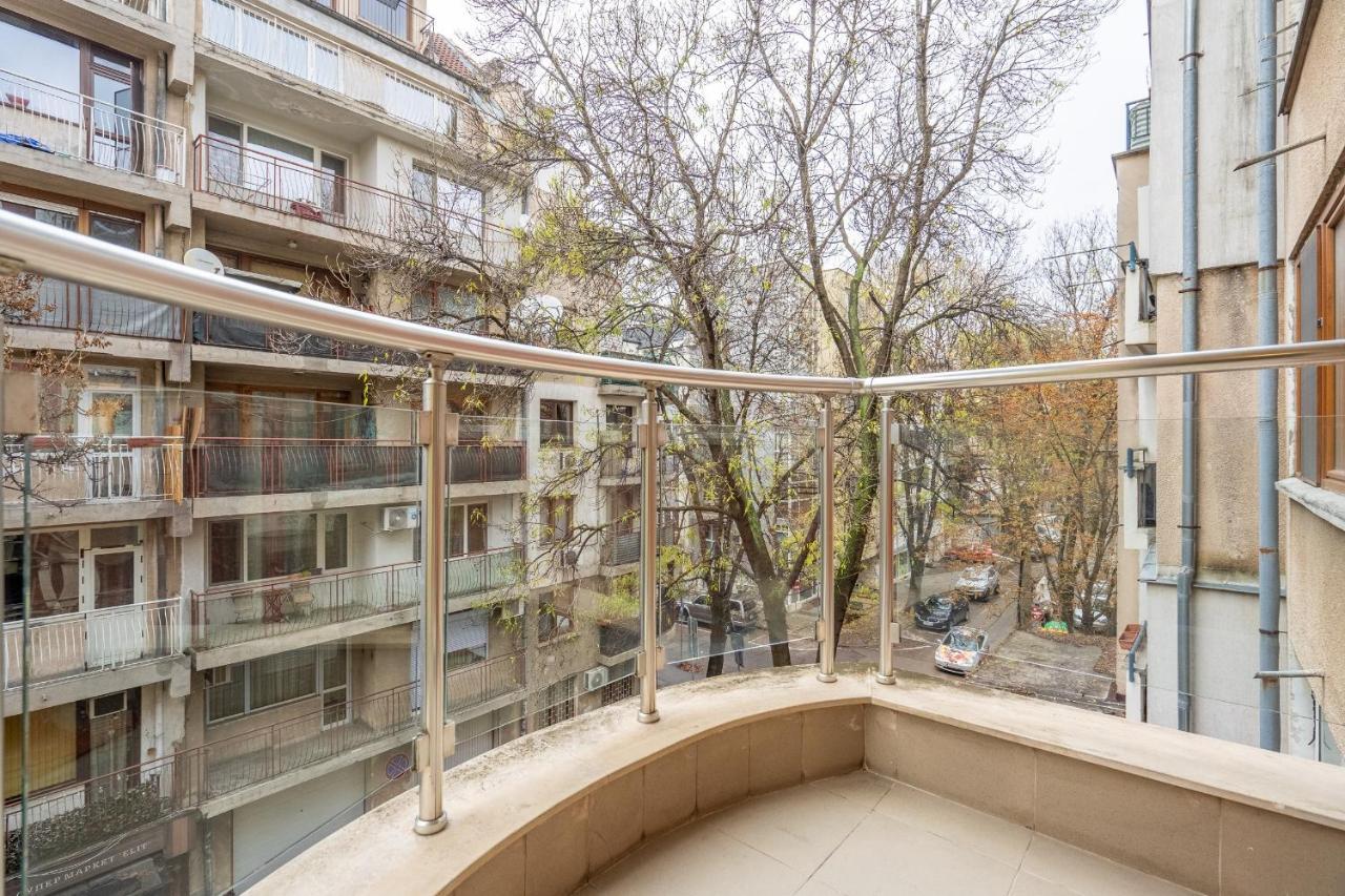 Premium Comfy 2Bdr Apt - Free Parking - Fast Wi-Fi Sofia Exterior foto
