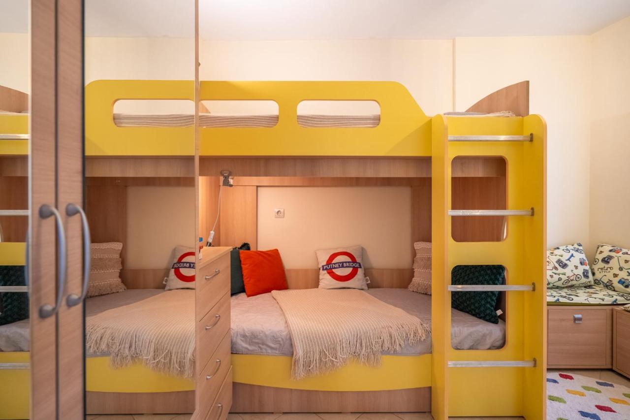 Premium Comfy 2Bdr Apt - Free Parking - Fast Wi-Fi Sofia Exterior foto