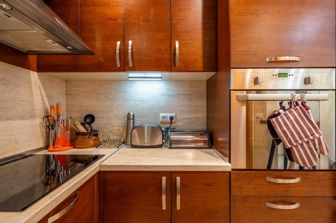Premium Comfy 2Bdr Apt - Free Parking - Fast Wi-Fi Sofia Exterior foto