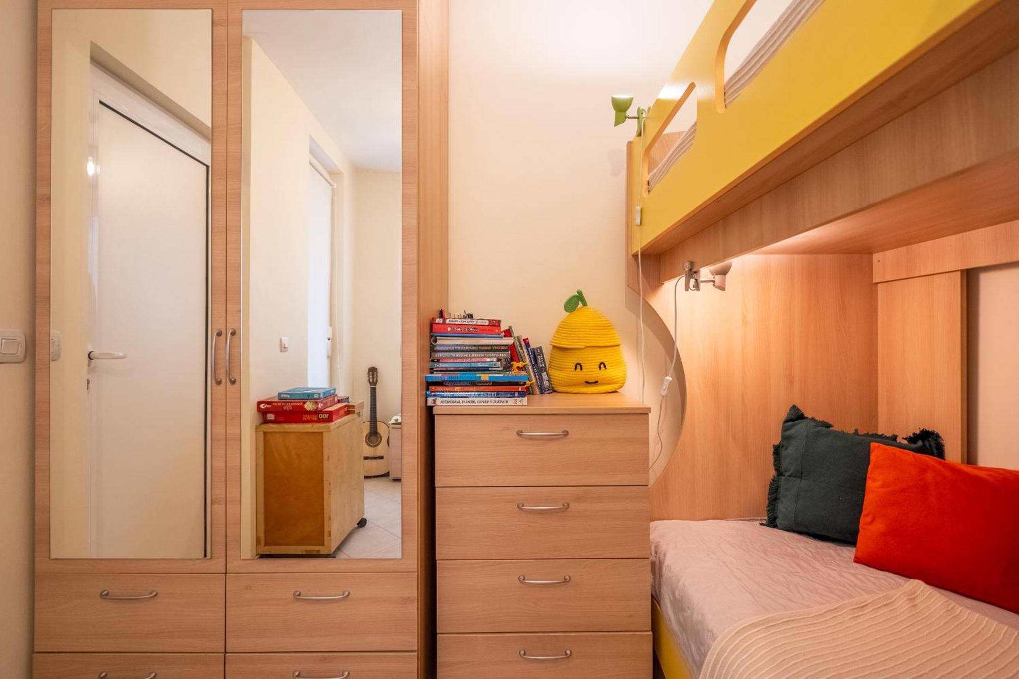 Premium Comfy 2Bdr Apt - Free Parking - Fast Wi-Fi Sofia Exterior foto