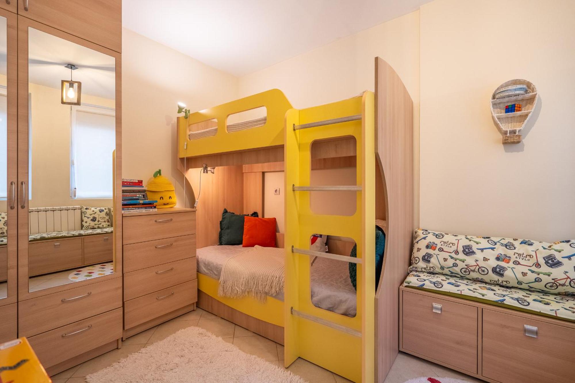 Premium Comfy 2Bdr Apt - Free Parking - Fast Wi-Fi Sofia Exterior foto