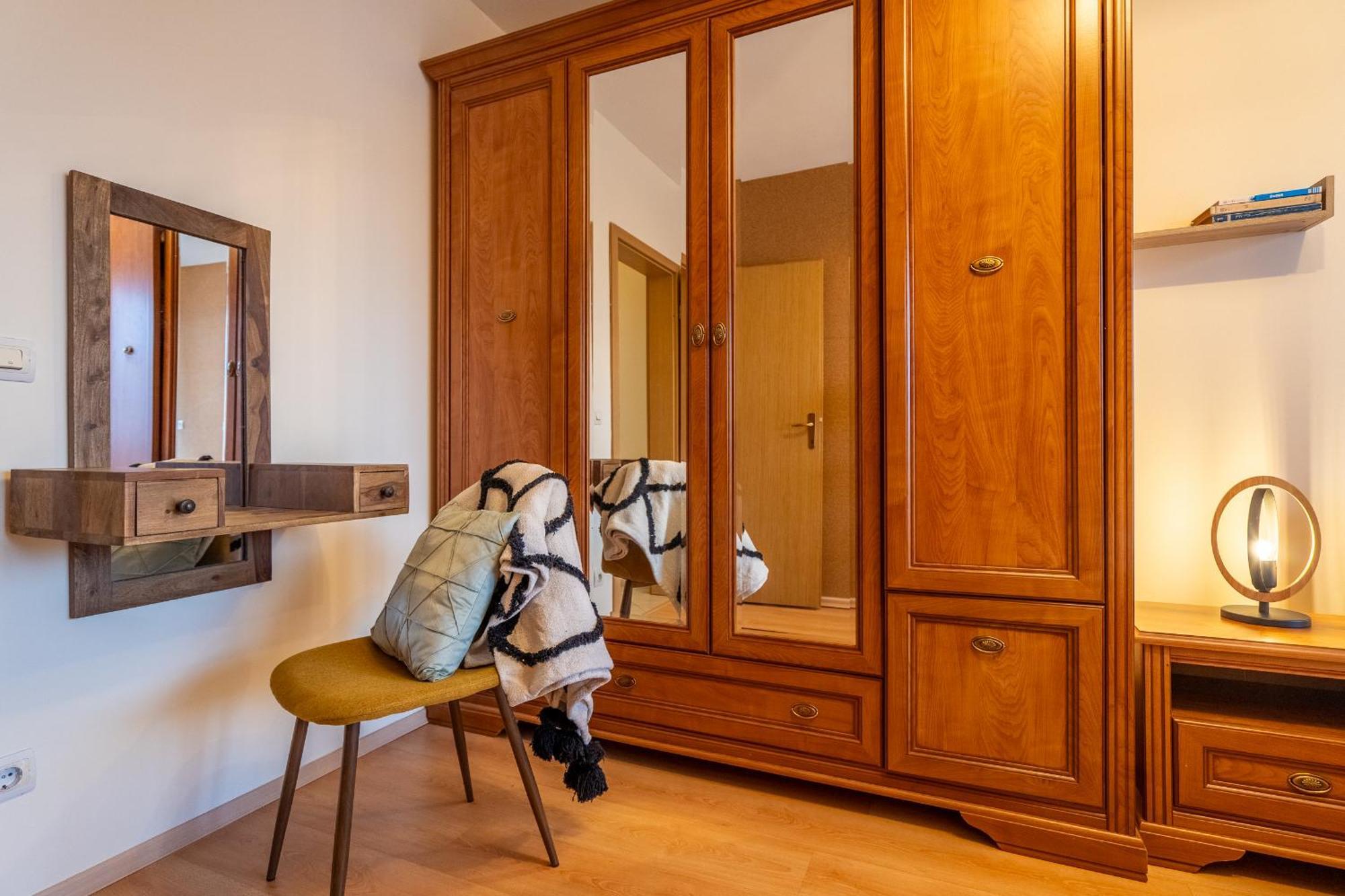 Premium Comfy 2Bdr Apt - Free Parking - Fast Wi-Fi Sofia Exterior foto