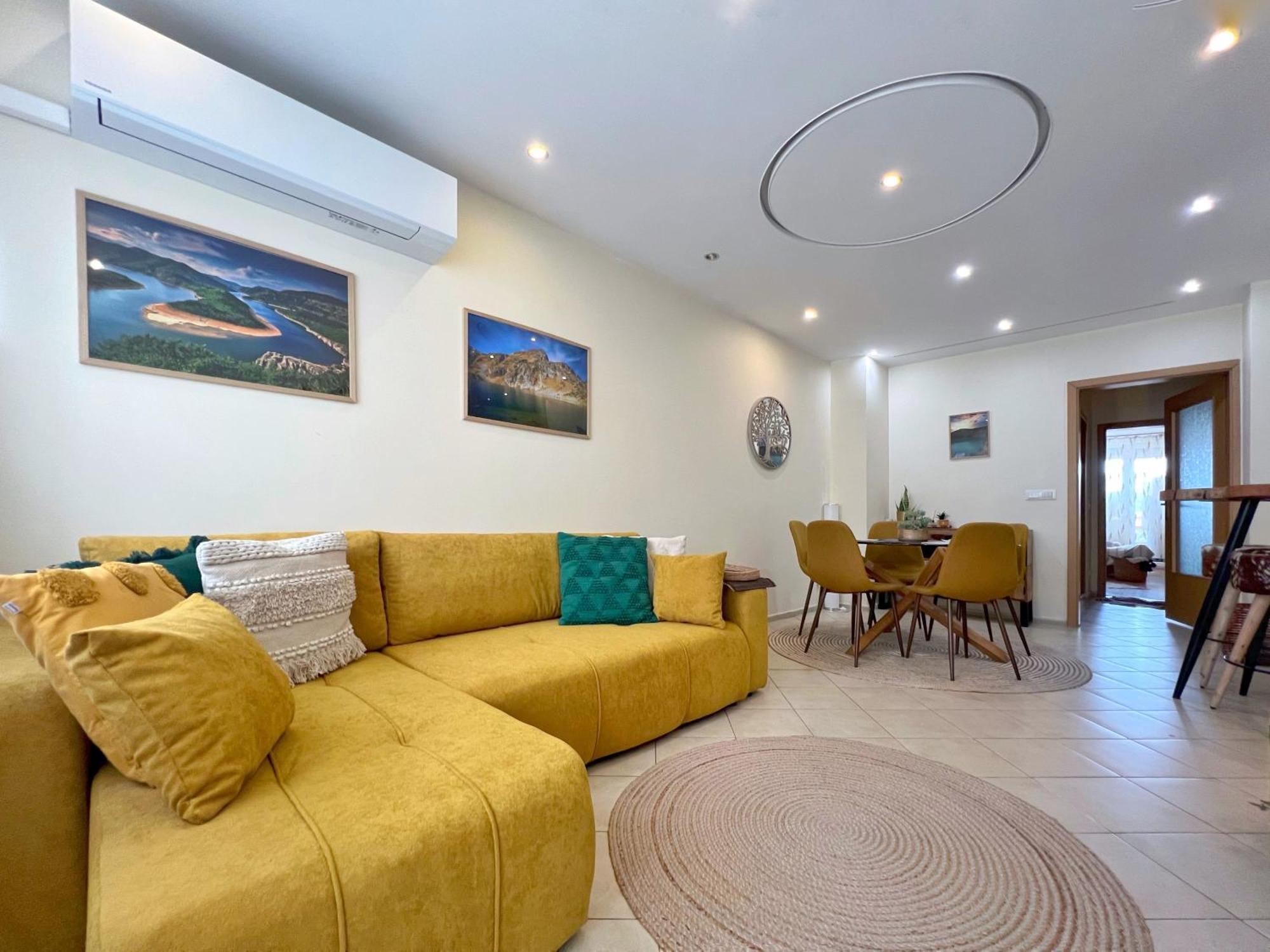 Premium Comfy 2Bdr Apt - Free Parking - Fast Wi-Fi Sofia Exterior foto